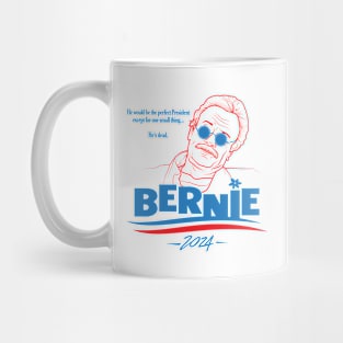 Bernie 2024 Mug